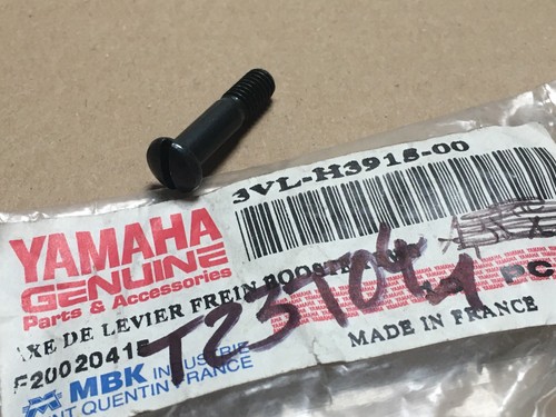 Yamaha 3vl h3915 vite asse - 3vl-h3915-00,