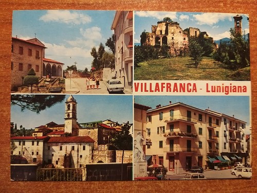 Lunigiana villafranca massa - -,