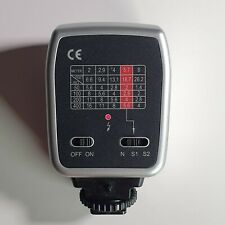 Rare Vintage Sea and Sea Flash DS316A for Digital Cameras Pre Flash Tested