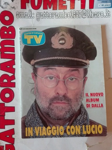 Sorrisi canzoni 2 anno - tv, n.2