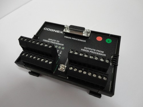 Scheda scoppio cognex - di,