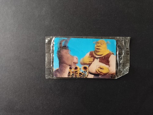 Scheda film shrek della - scheda, 3d