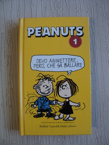 Peanuts schulz baldini - -schulz,