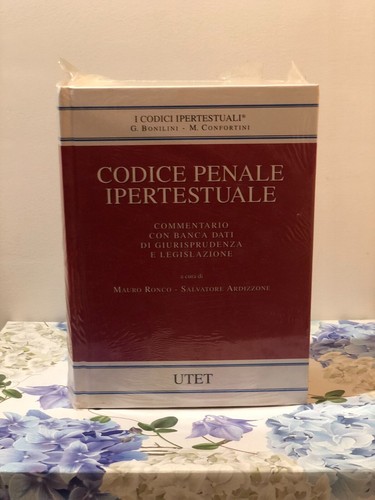 Codice penale ipertestuale - ipertestuale, i