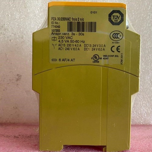 Per pilz 230v - pilz, relè