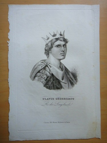 1840 circa flavio - circa-flavio, godeberto