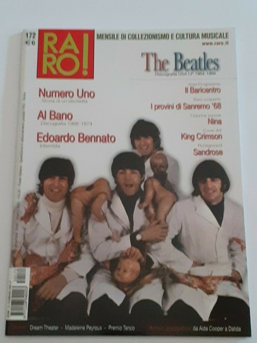 Raro rivista musicale n - raro,