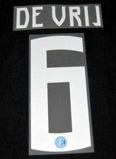 Kit Set Distintivi Calcio