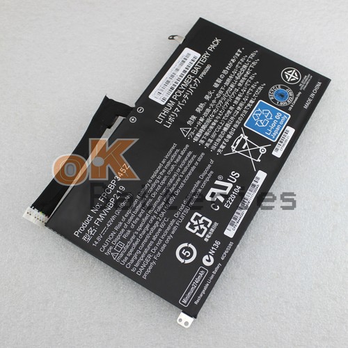 Batteria 42wh nuova fpcbp345z - batteria,