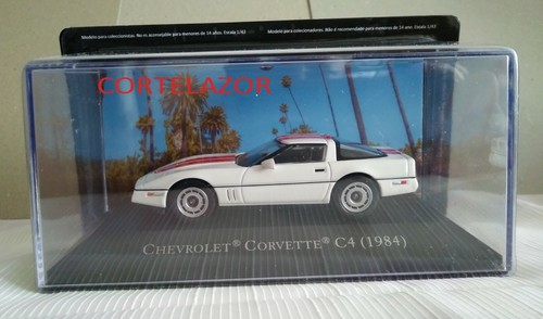 Chevrolet corvette 1984 - chevrolet,