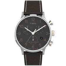 Orologio Uomo Timex Waterbury