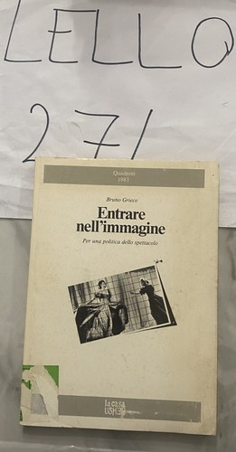 Entrare nell immagine bruno - "entrare, nell'immagine"