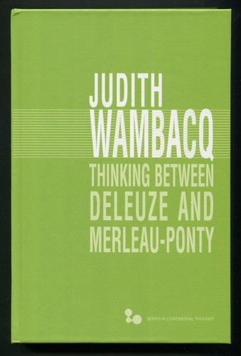 Thinking between deleuze - thinking, and
