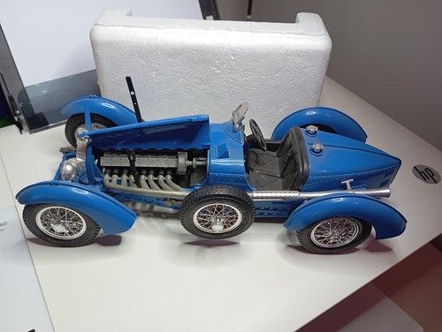 Modellino auto bugatti type - auto-bugatti,