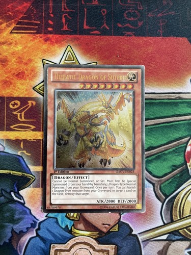 Gaov en025 yugioh - gaov-en025, hieratic