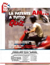 PATENTE GUIDA AM ...A TUTTO