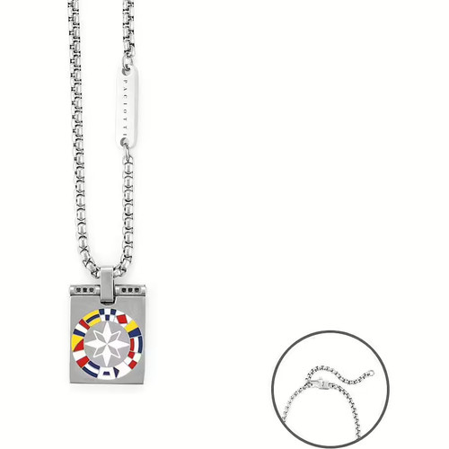 4us cesare paciotti collana - ,