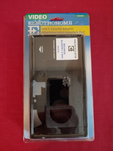 Vintage electrohome vhs - vintage,
