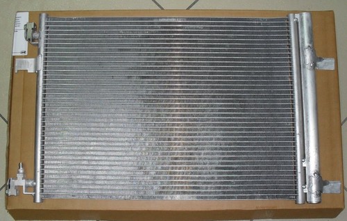 Radiatore aria condizionata - aria,