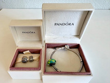 Pandora Moments Barrel Clasp