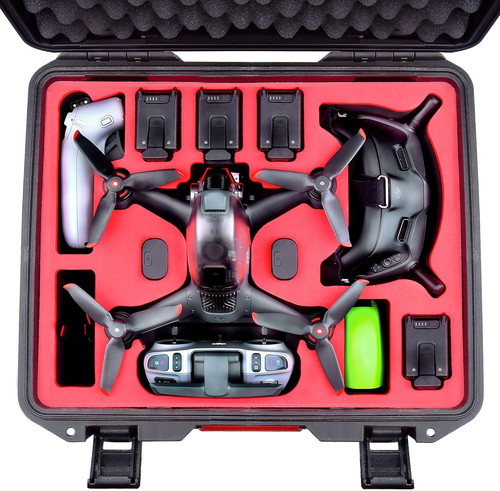 Custodia professionale per dji - custodia,
