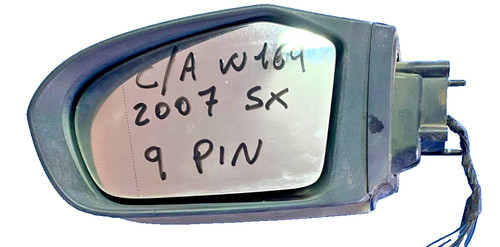 Specchio retrovisore esterno - specchio,