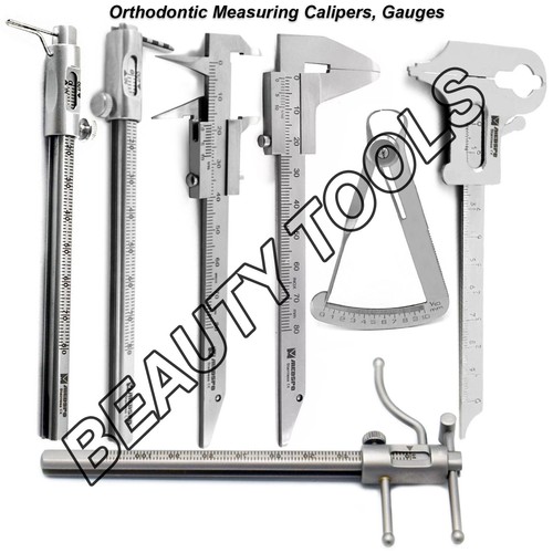 Pinza vernier ortodontica - pinza,