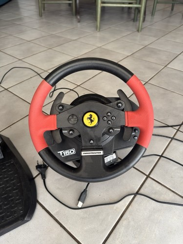 Thrustmaster t150 ferrari - t150,