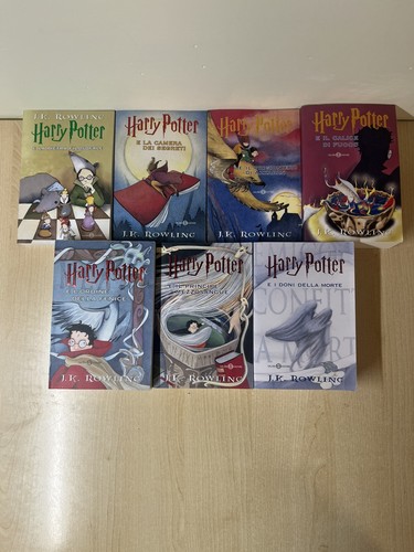 Harry potter collezione - harry,
