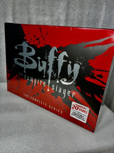 Buffy the vampire slayer - the,