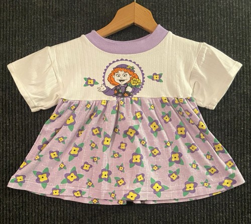 Top vestito vintage - vintage, puzzle