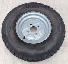 Ruota Completa Carrello