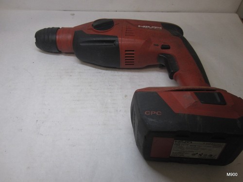 Hilti a18 cordless rotary - 2-a18,