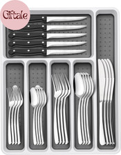Set posate pezzi con - set,