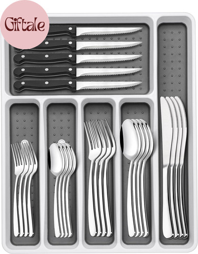 Set posate pezzi - di, 49