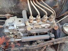 MOTORE DEUTZ TRATTORE FAHR
