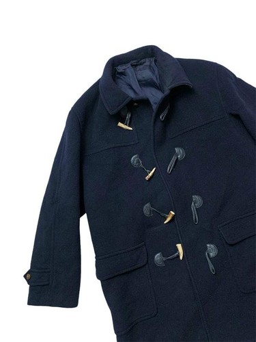 Cappotto uomo cumini lana - uomo, navy
