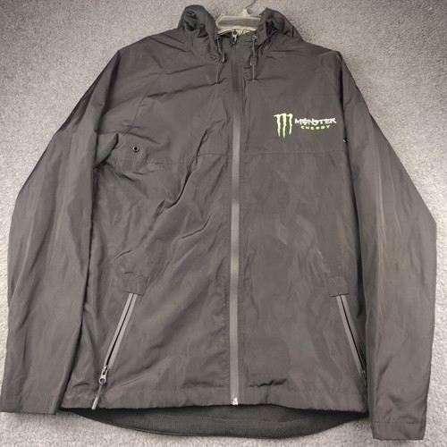 Giacca vento monster energy - giacca,