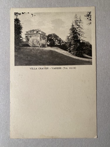 Varese villa craven - villa,