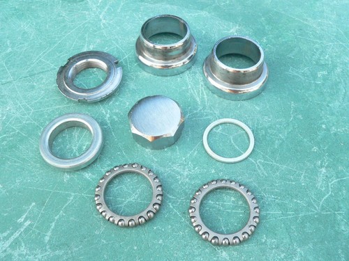 Kit cuscinetti sterzo malaguti - kit,