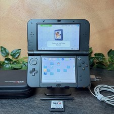 New Nintendo 3DS XL Grigio
