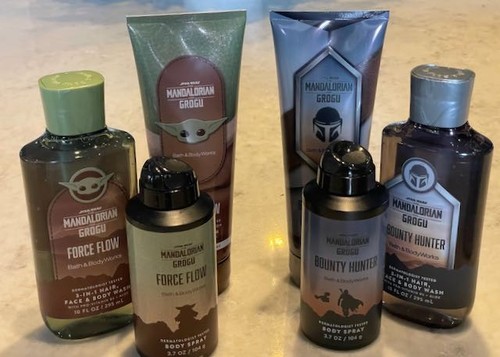Bath body works star - bath,