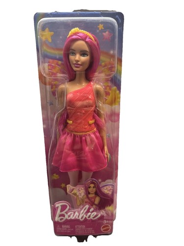 Barbie dreamtopia fata capelli - dreamtopia,