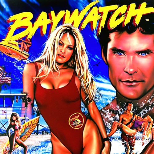 Sega baywatch flipper gioco - sega,