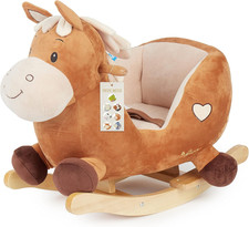Calimero Peluche Cheval À