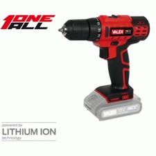 TRAPANO AVVITATORE A BATTERIA