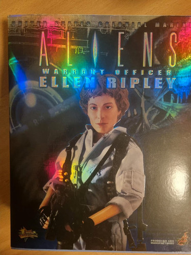 Hot toys ellen - hot, aliens