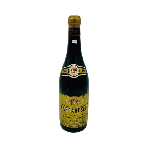 Vintage bottle villadoria - vintage,
