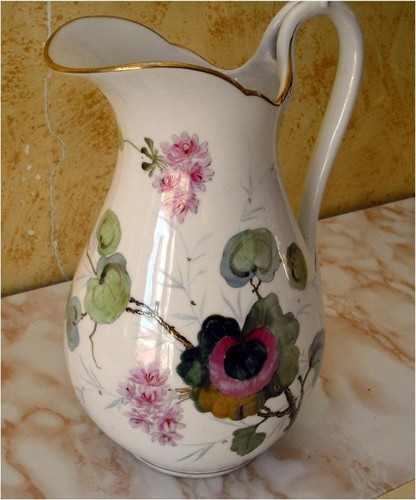 Vaso brocca bagno - vaso, da