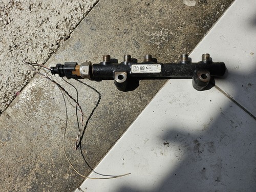 Flauto iniezione rail - flauto,